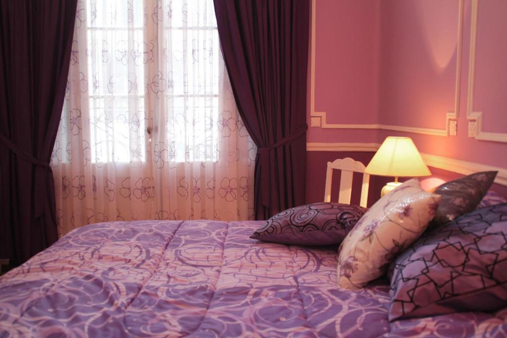 Bed and Breakfast Petit El Vitraux Буенос-Айрес Номер фото